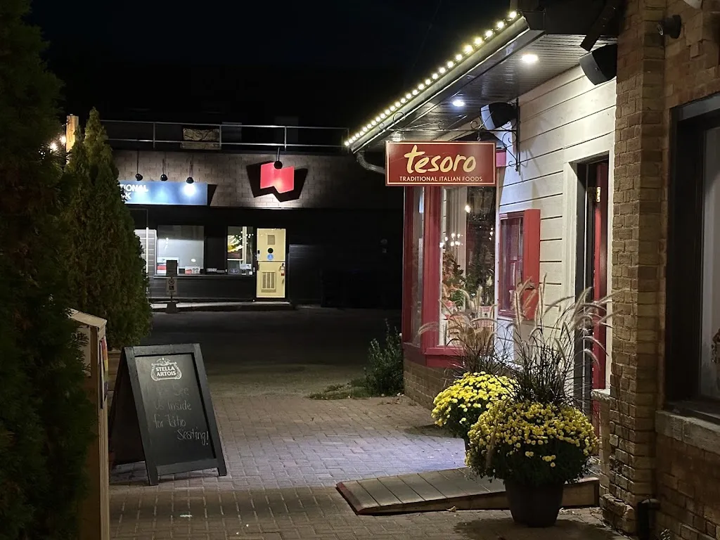 Tesoro Restaurant restaurante en Collingwood