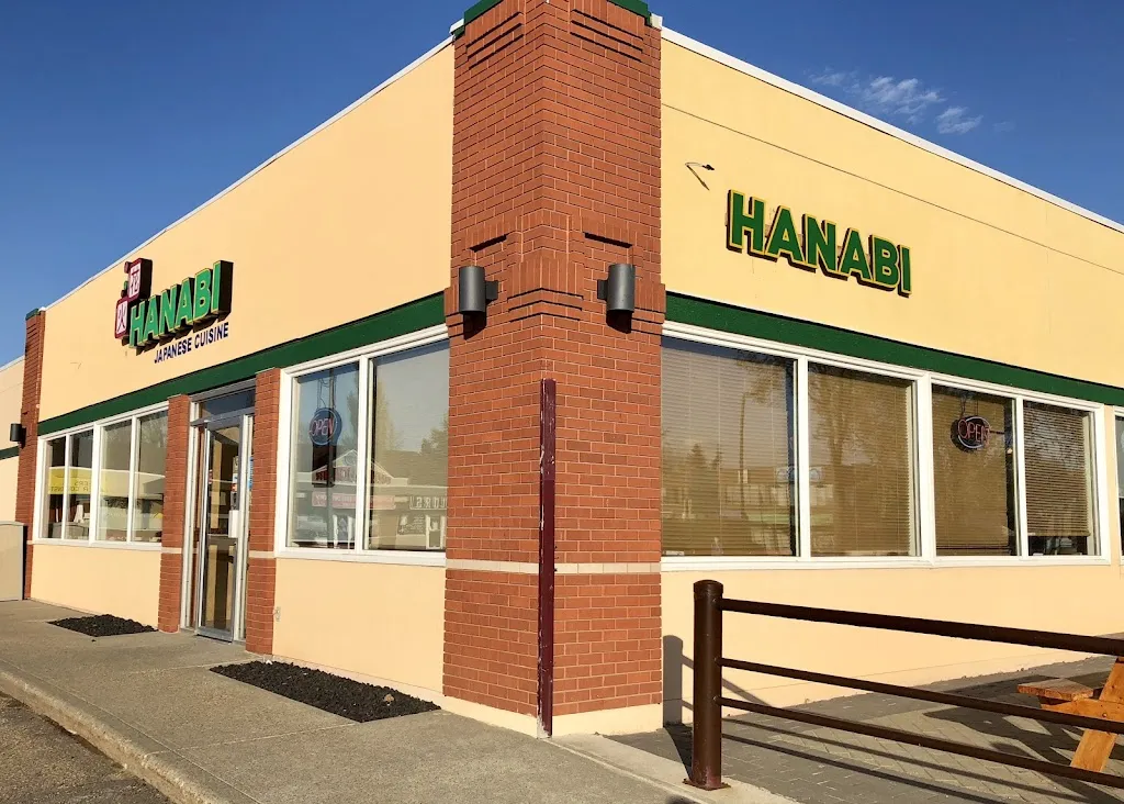 Hanabi restaurante en Fort Saskatchewan