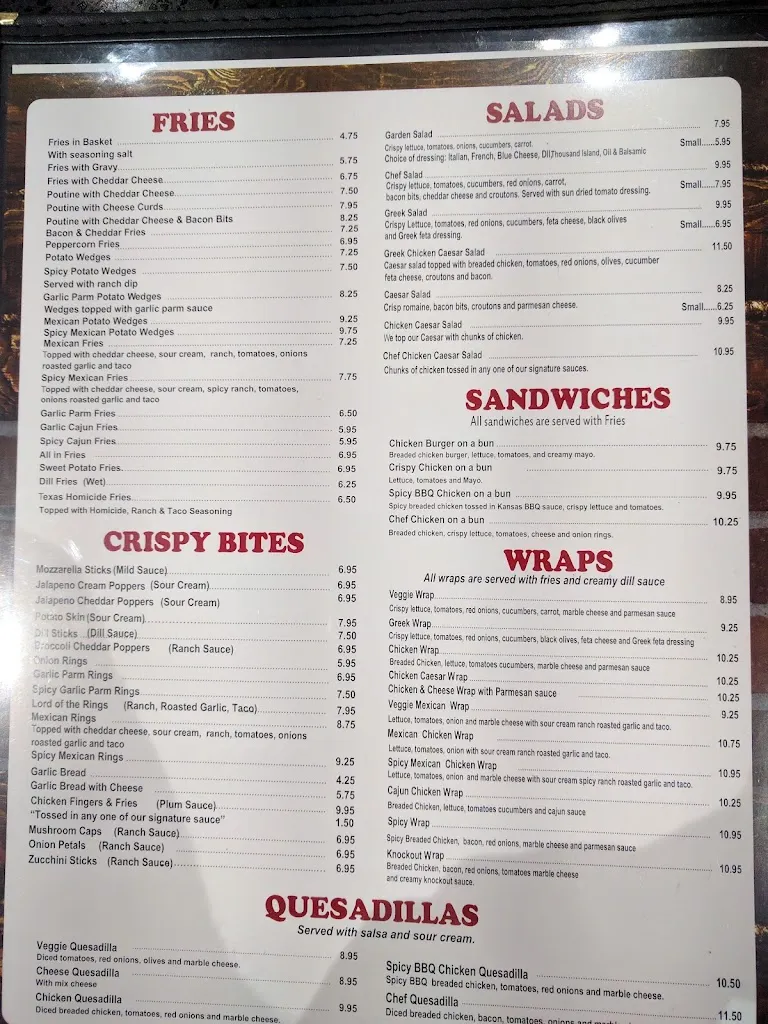 Menu_Wing House_Cobourg_image_old_2