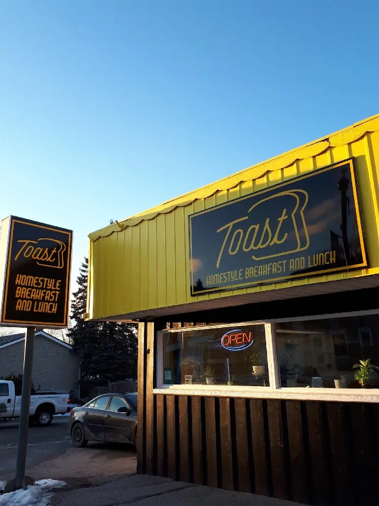 Toast Homestyle restaurante en Cookstown