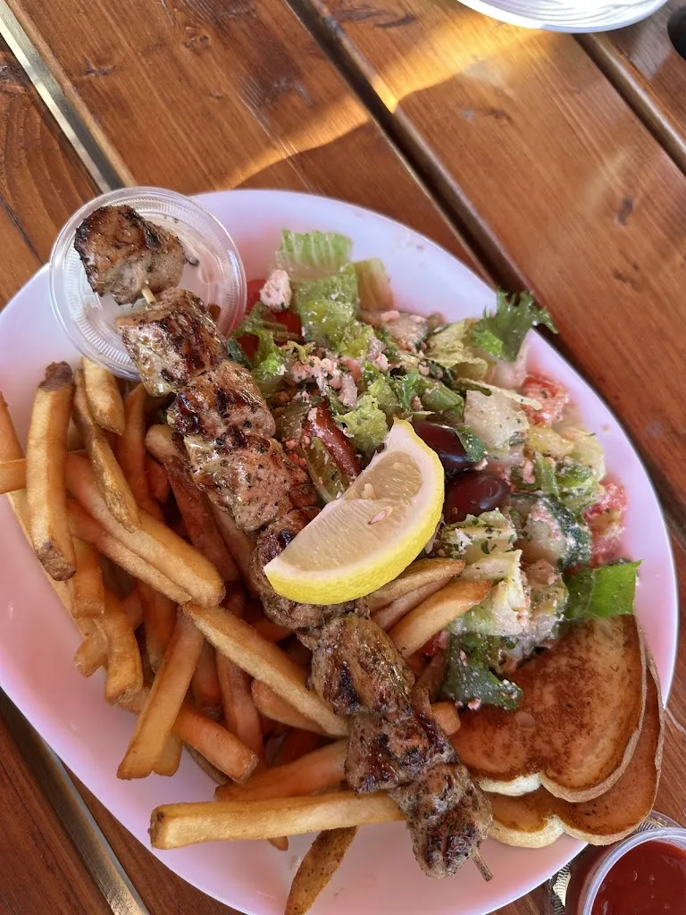 Nicolette Dass_Master Burger_Cookstown_recensione
