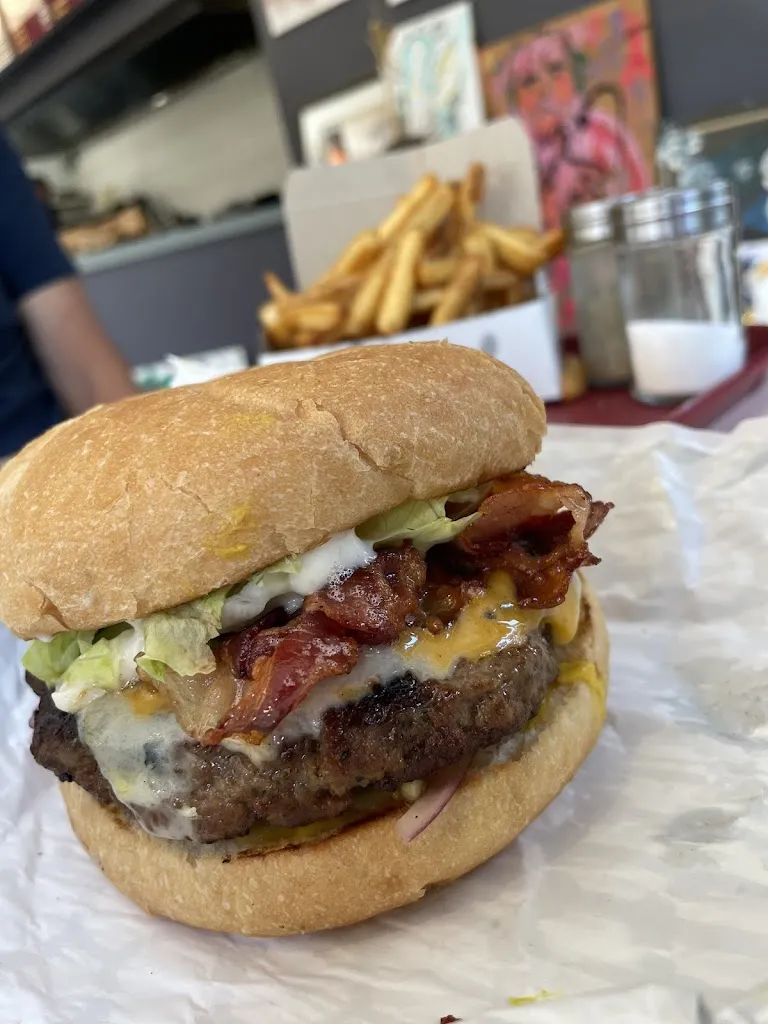Trish Sullivan_Master Burger_Cookstown_review