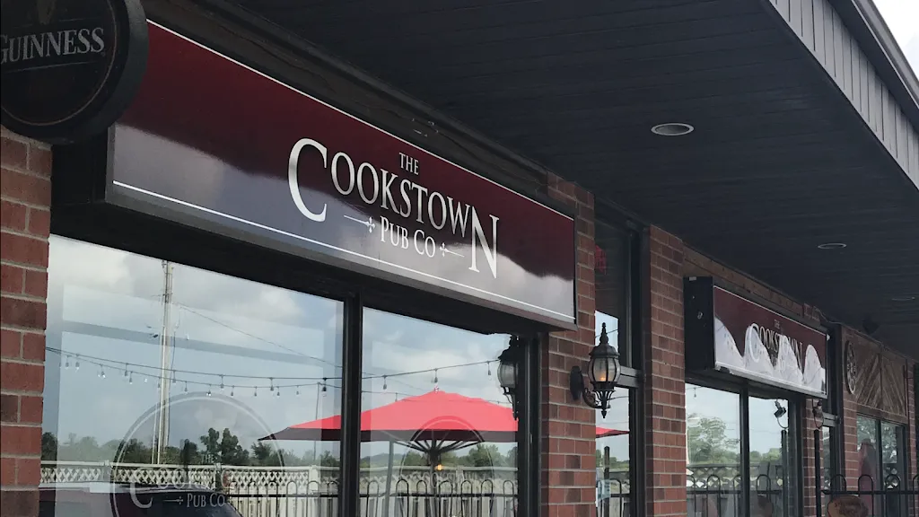 The Cookstown Pub Co restaurante en Cookstown