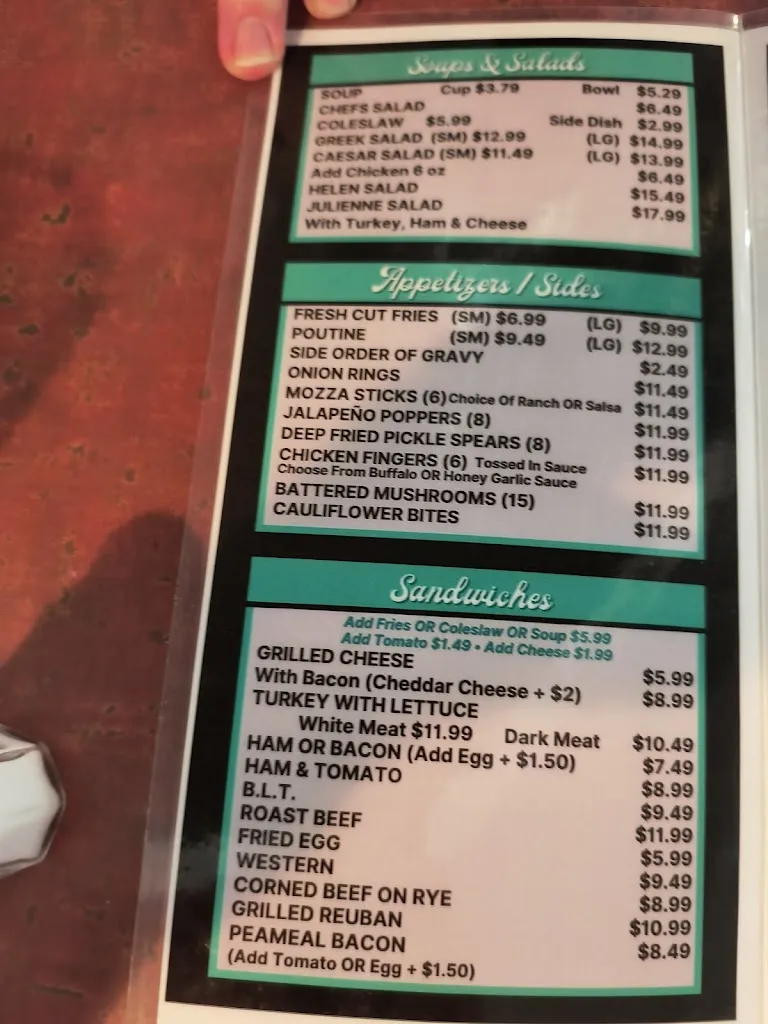 Menu_Cromwell Grill_Corunna_image_old_3