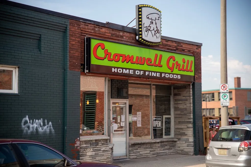 Cromwell Grill restaurante en Corunna
