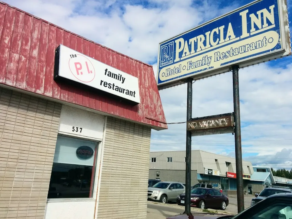 Patricia Inn Family Restaurant restaurante en Dryden