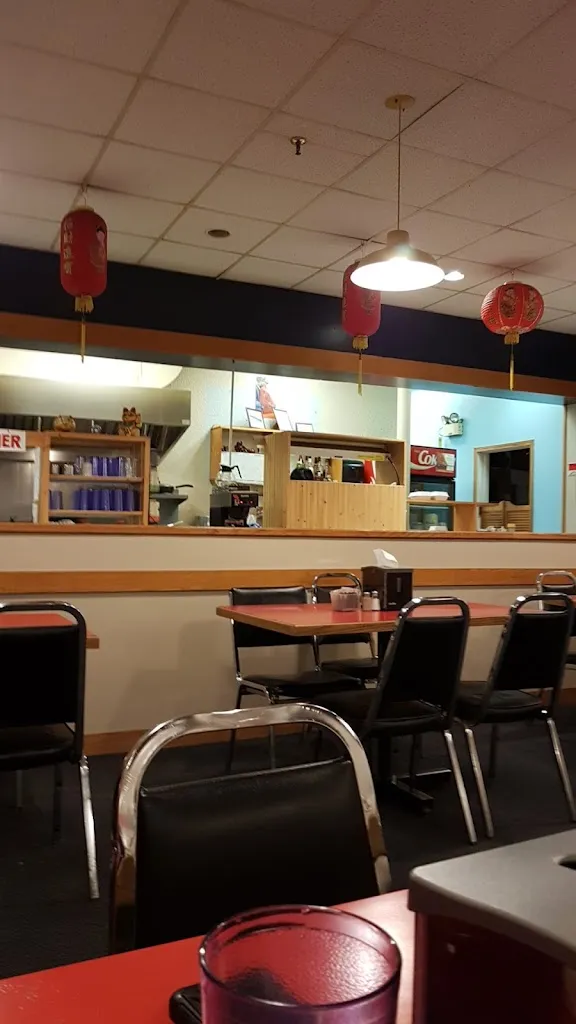 Hong Kong House restaurante en Dryden