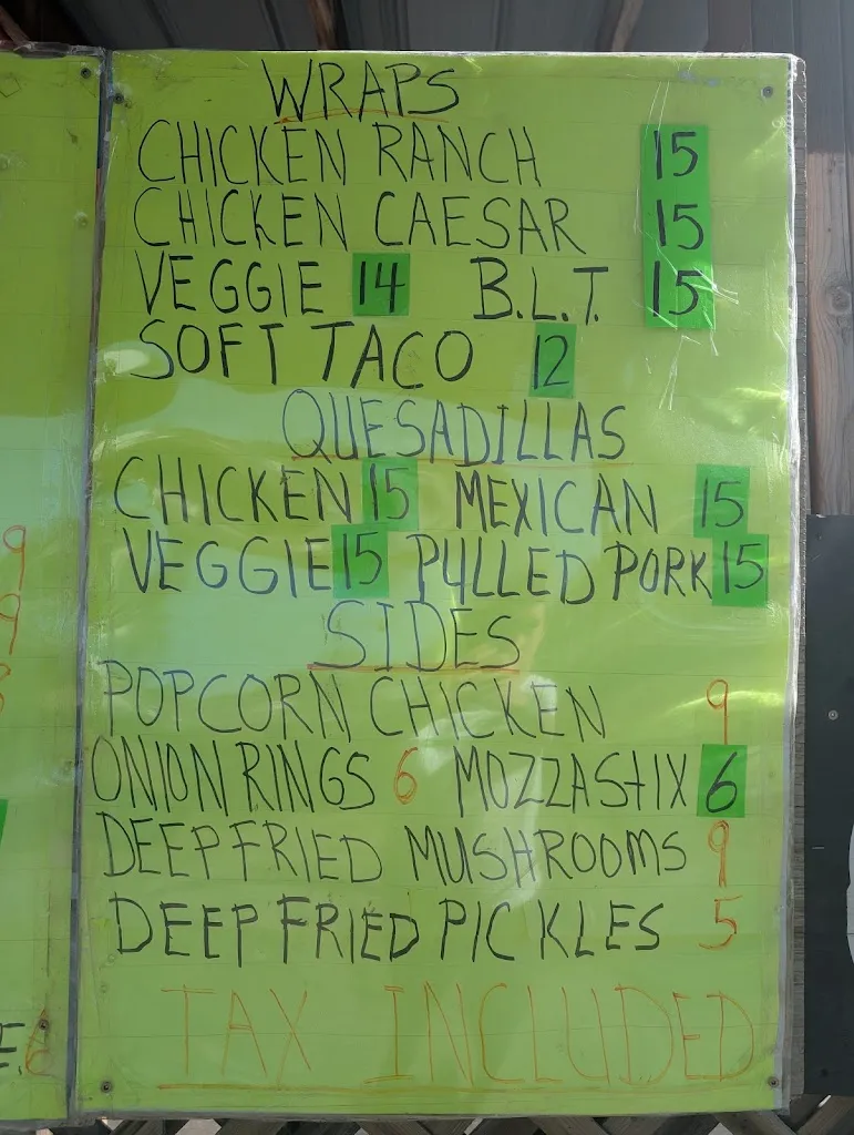 Menu_Just G's Chipstand_Dryden_image_old_1