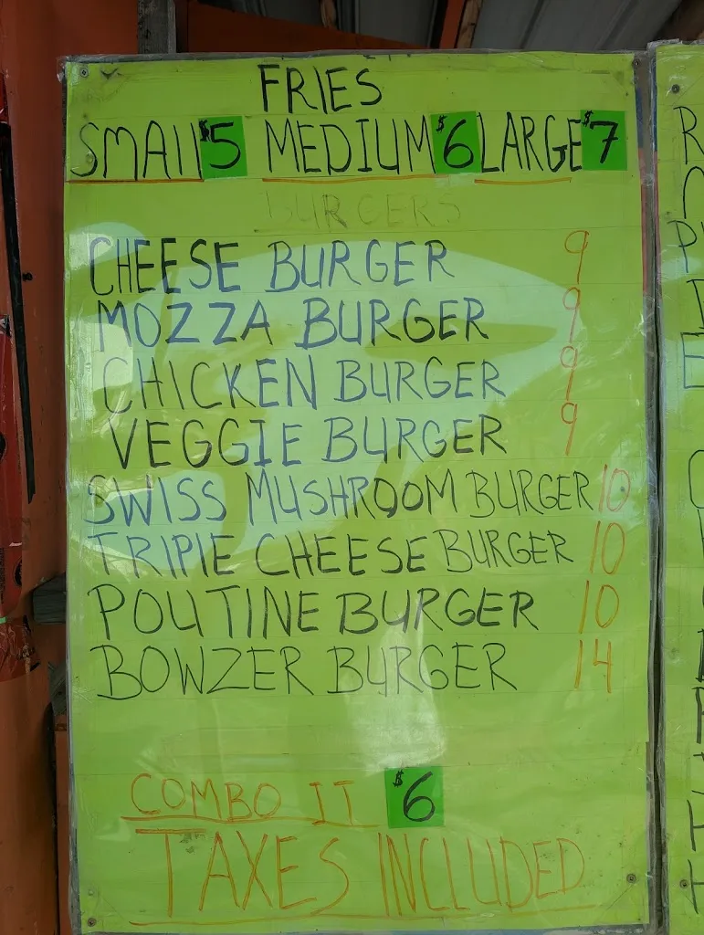 Menu_Just G's Chipstand_Dryden_image_old_2