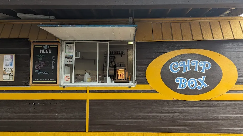 Chip Box restaurante en Dryden