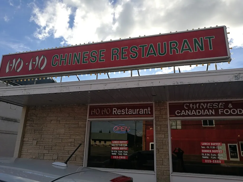 Ho Ho Chinese Restaurant restaurante en Dryden