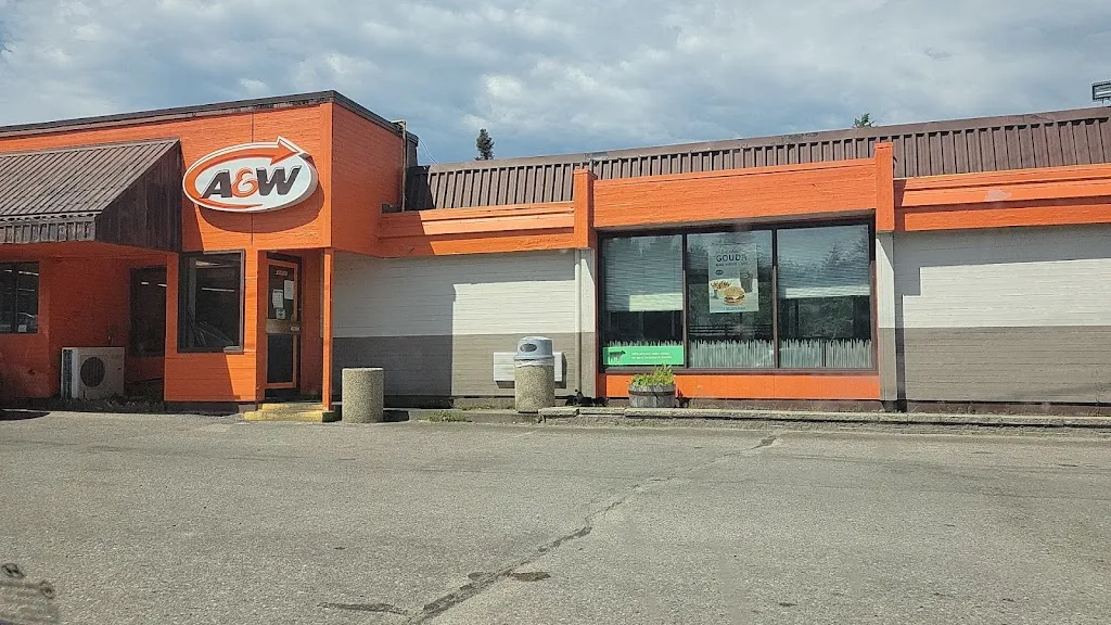 A&W Canada restaurante en Dryden