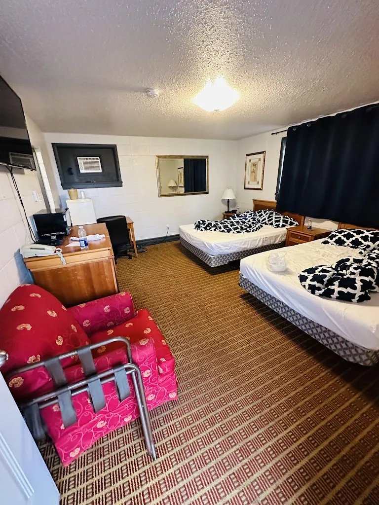 Chalet Inn Motel & Restaurant restaurante en Dryden