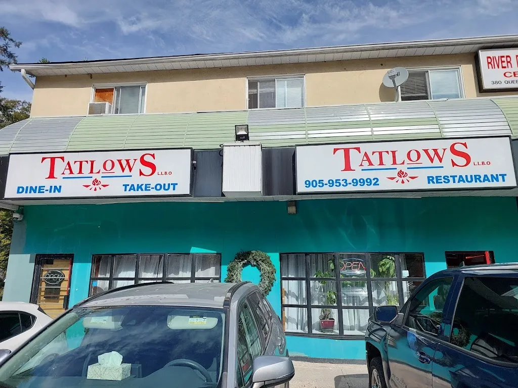 Tatlows Broiler Bar restaurante en East Gwillimbury