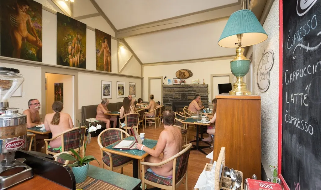 The Bare Bistro restaurante en East Gwillimbury