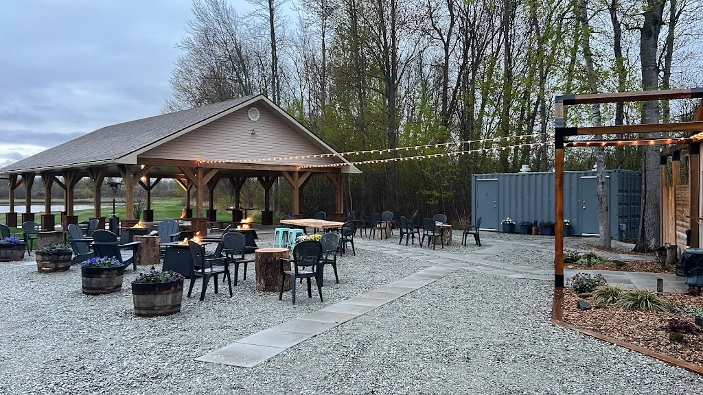 The Birch restaurante en East Gwillimbury