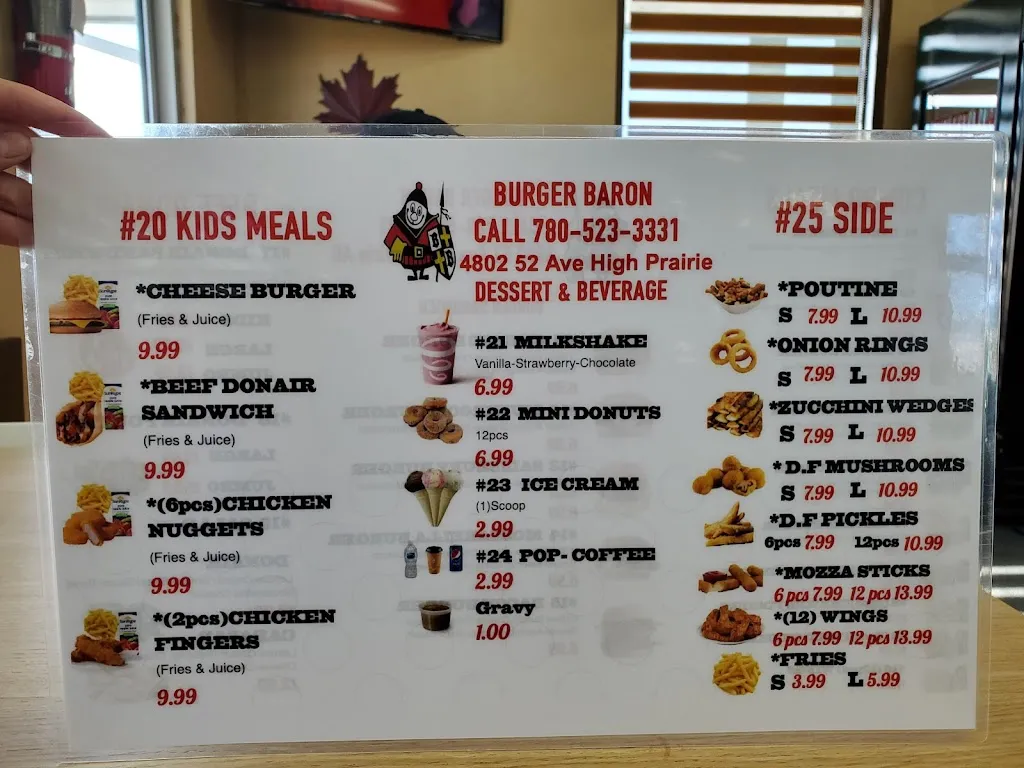 Menu_Burger Baron_High Prairie_image_old_2