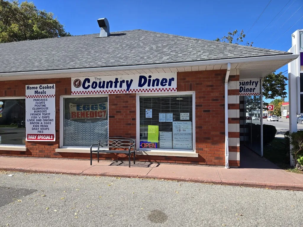 The Country Diner restaurante en Elmvale