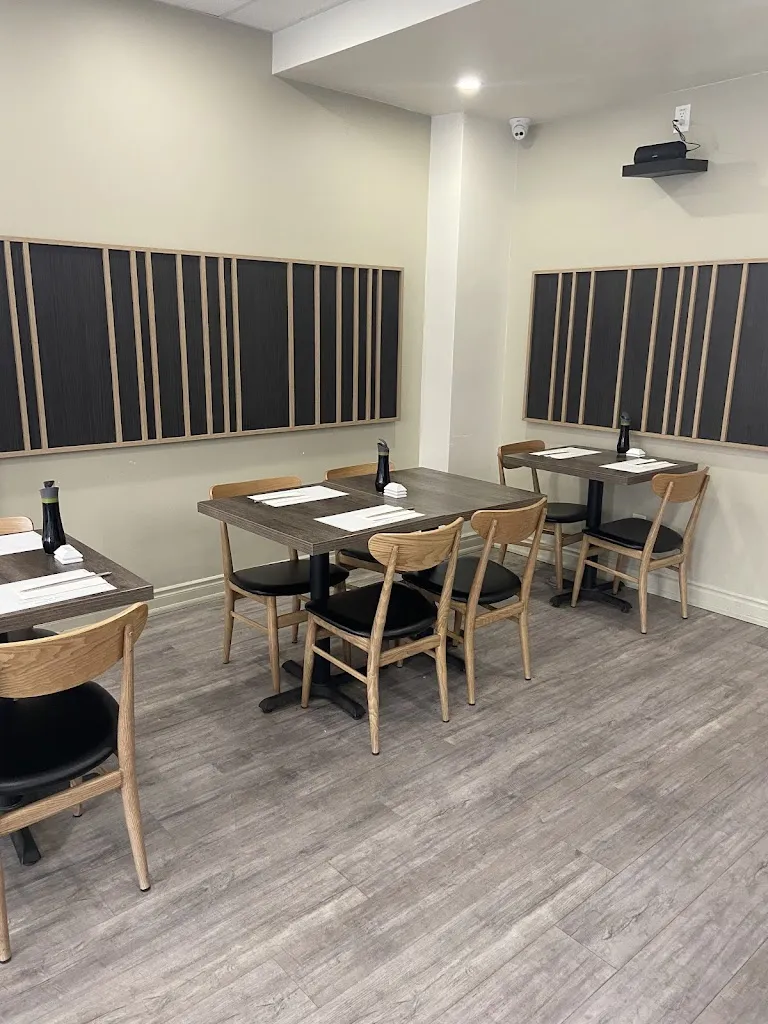 Hanabi Japanese Restaurant restaurante en Elmvale