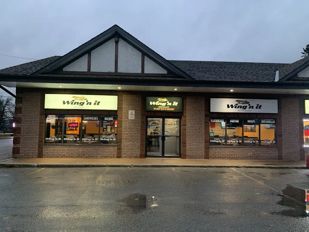 Wing'n it Elmvale restaurante en Elmvale
