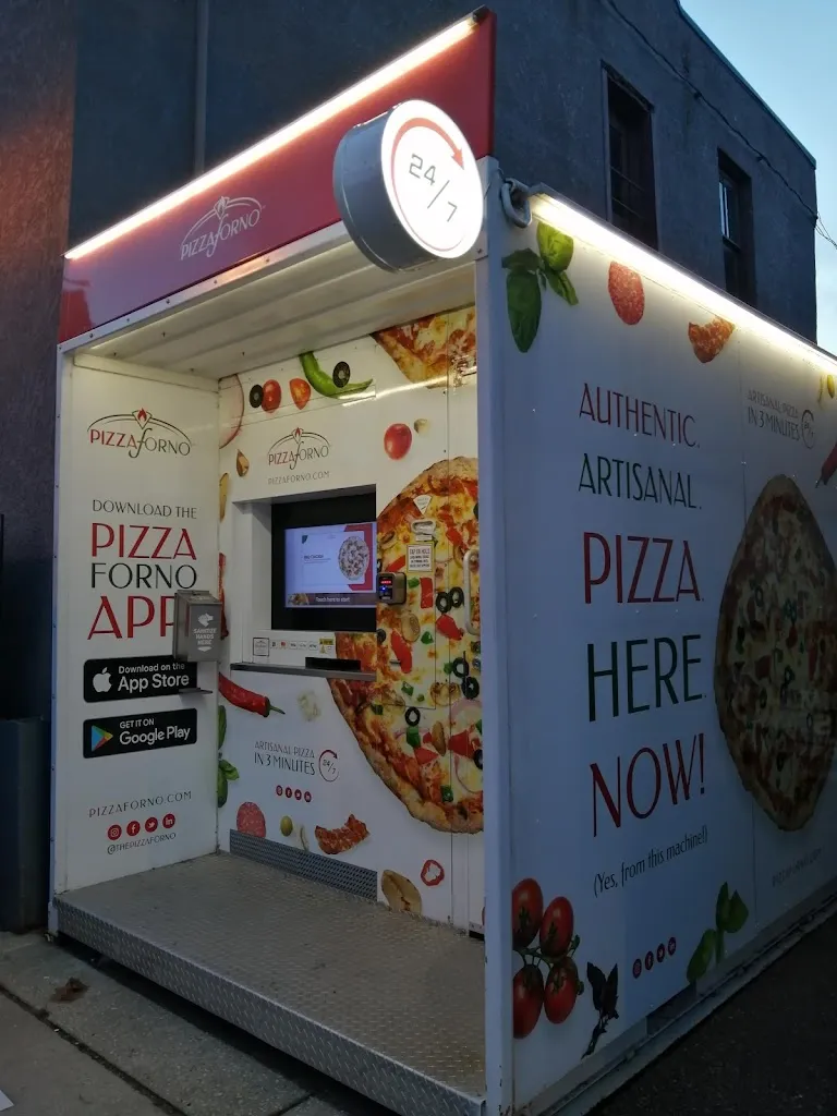 PizzaForno restaurante en Elmvale