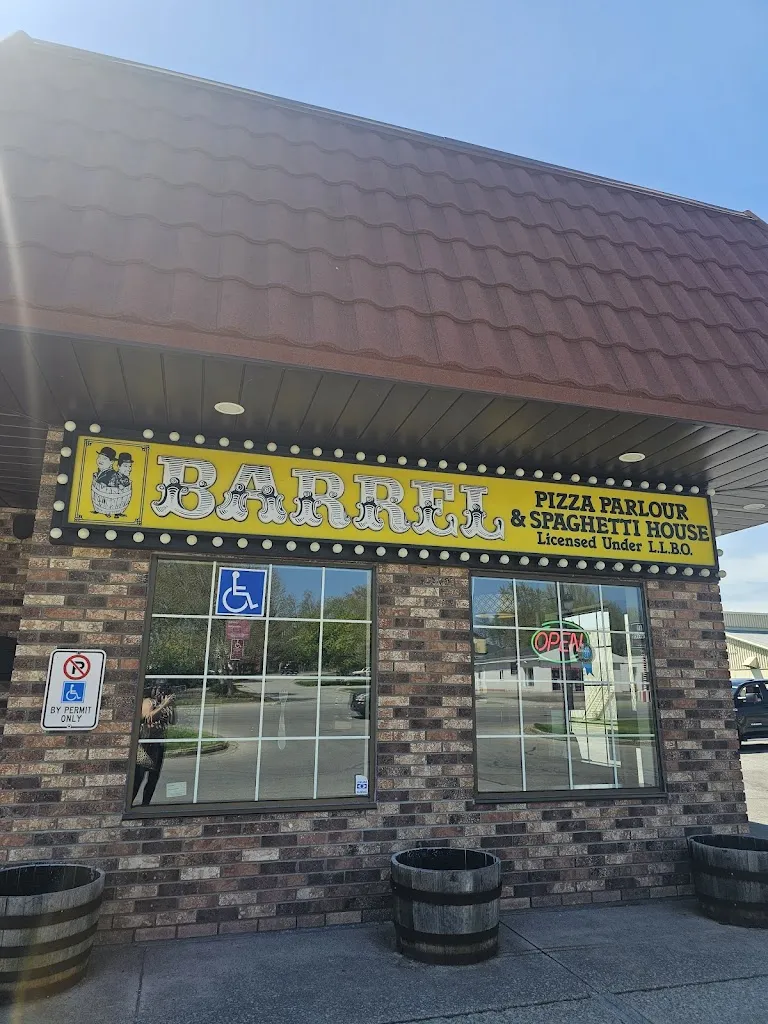 The Barrel Restaurant restaurante en Fort Erie