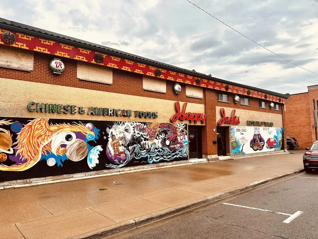 Happy Jack's Restaurant & Patio restaurante en Fort Erie