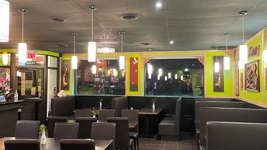 City Thai Restaurant restaurante en Fort Erie