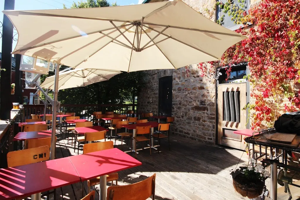 Laverne's Eatery restaurante en Gananoque