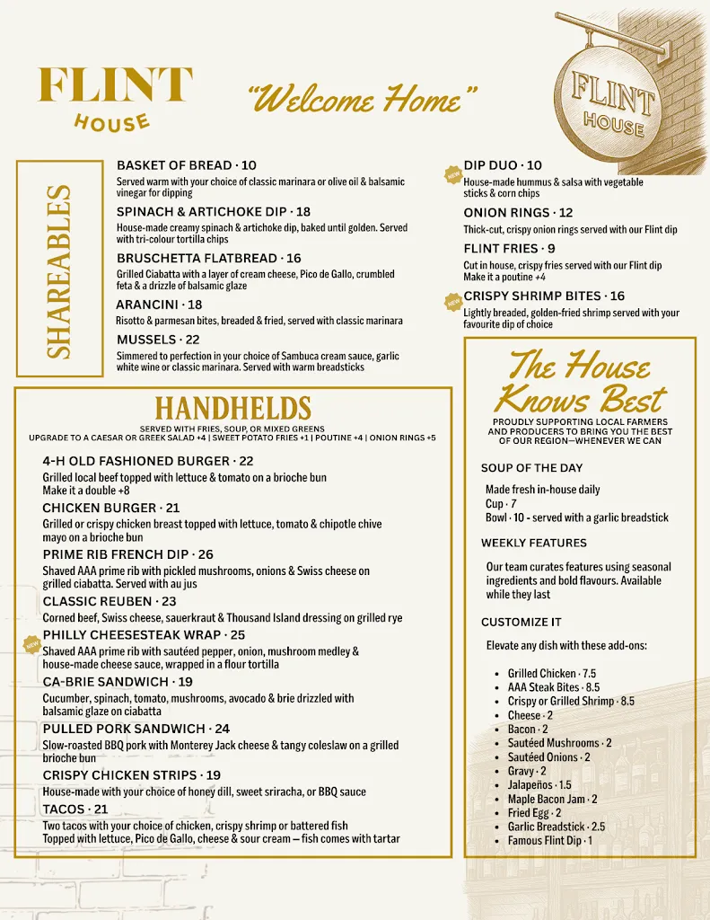 Menu_Flint House_Fort Frances_image_old_2