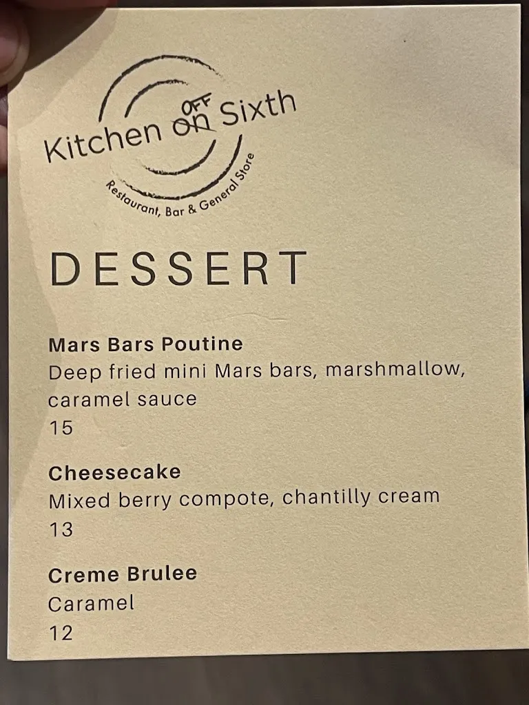 Menu_Kitchen on Sixth_Etobicoke_image_old_2