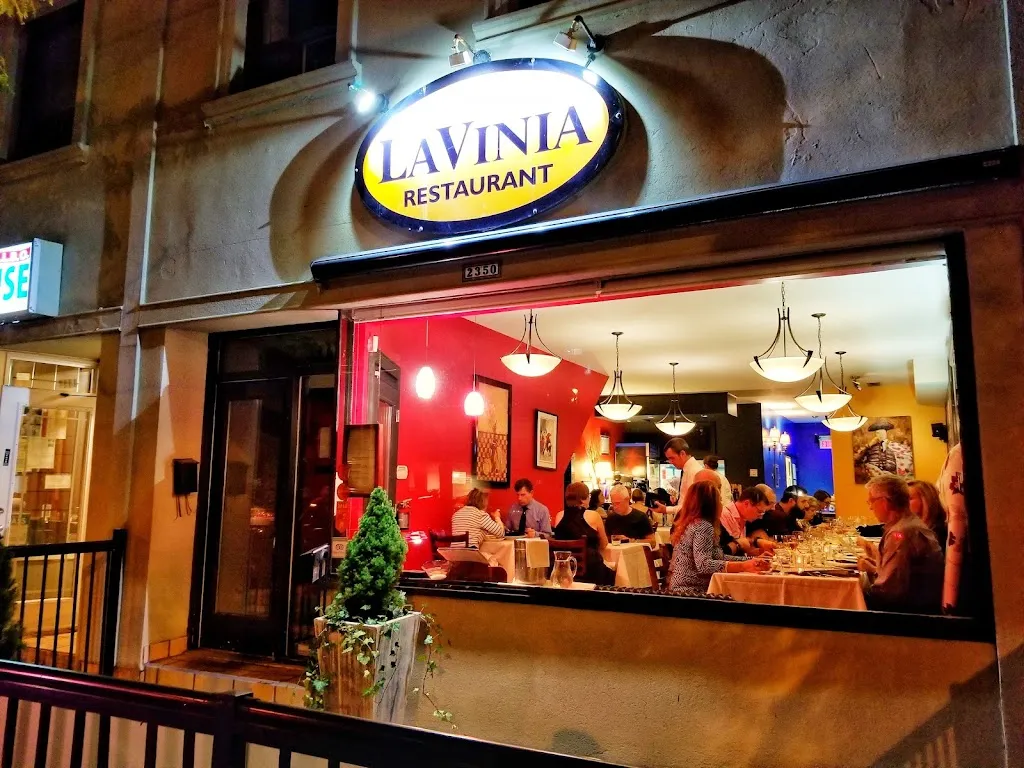 LaVinia Restaurant restaurant in Etobicoke