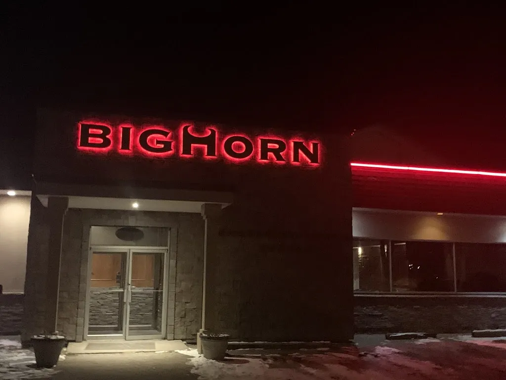 Big Horn Grill And Pizza restaurant in Grande Cache