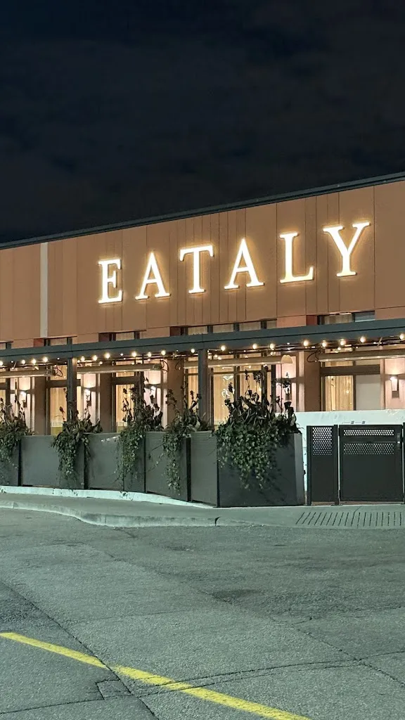 Eataly Sherway Gardens restaurante en Etobicoke