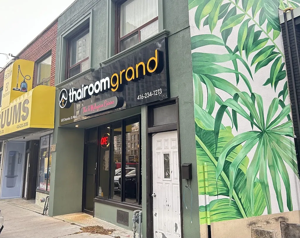Thairoomgrand Etobicoke restaurante en Etobicoke