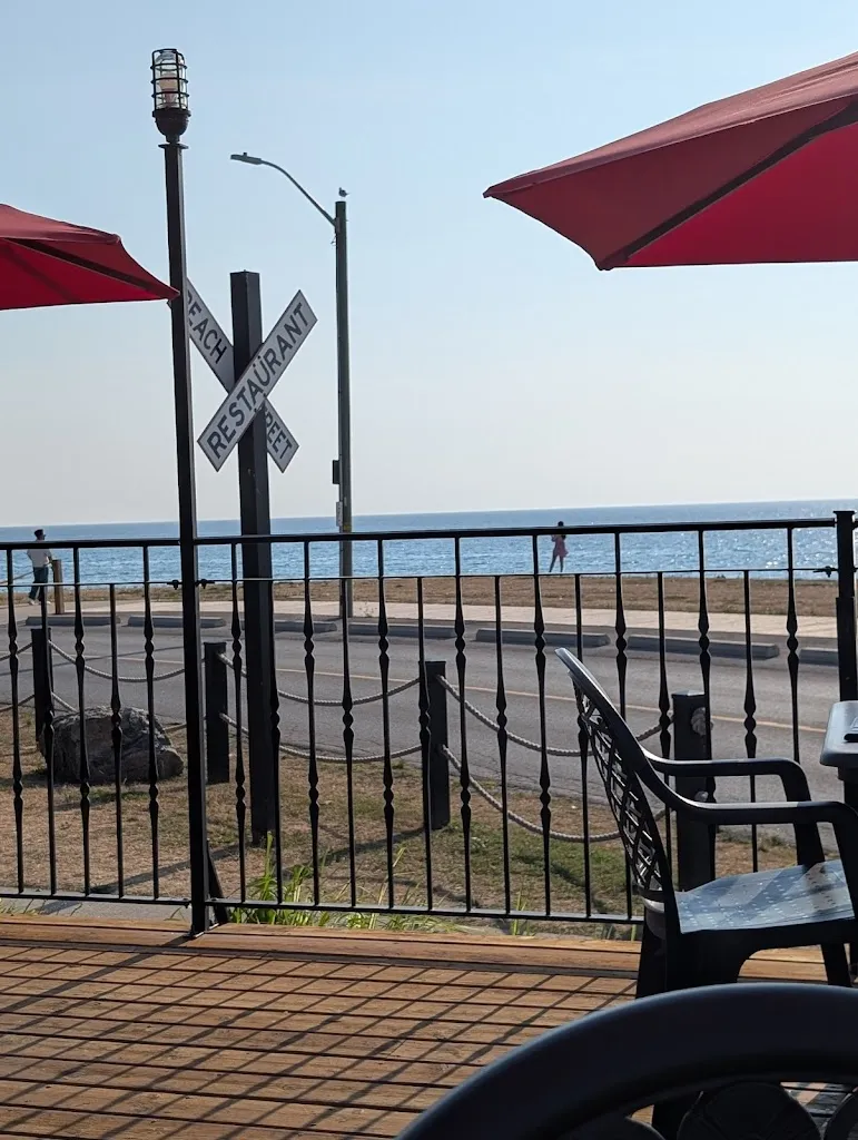 T H_Beach Street Station_Goderich_reseña