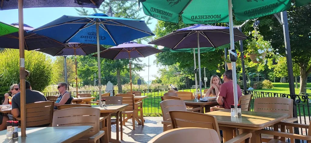 Park House Bar & Restaurant restaurante en Goderich