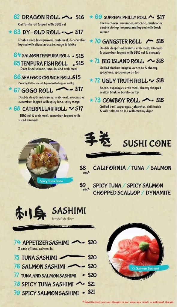 Menu_Aurora Sushi_Grande Cache_image_old_1
