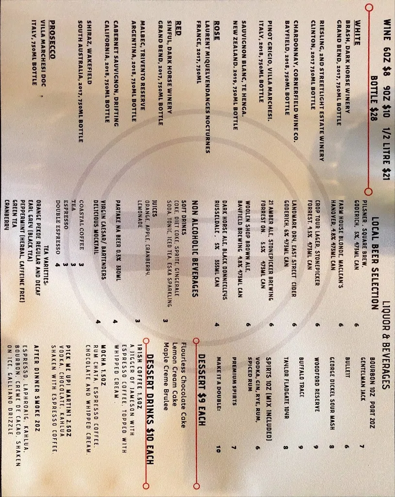 Menu_Part 2 Bistro_Goderich_image_old_2