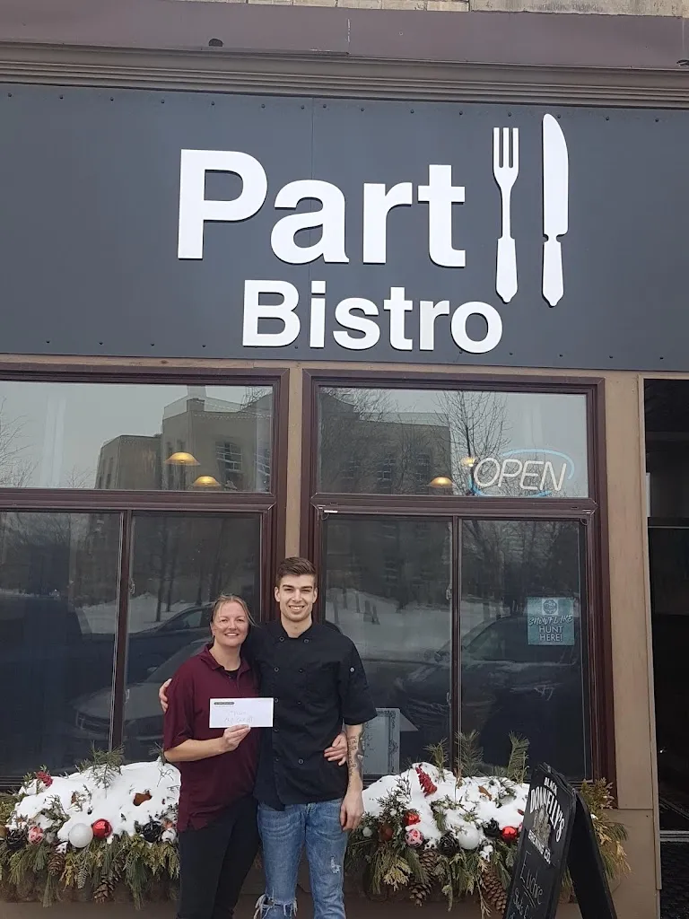 Part 2 Bistro restaurante en Goderich