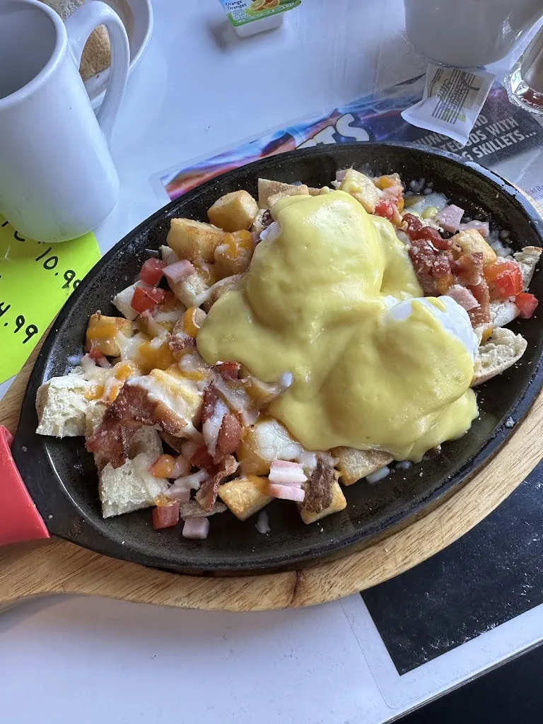 Parya Jafari_Bluewater Restaurant_Goderich_review