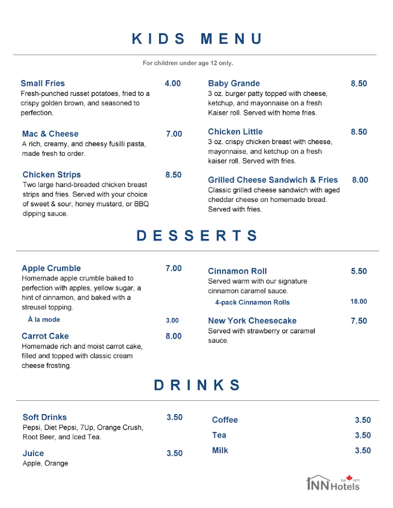 Menu_Smoky River Grill_Grande Cache_image_old_2