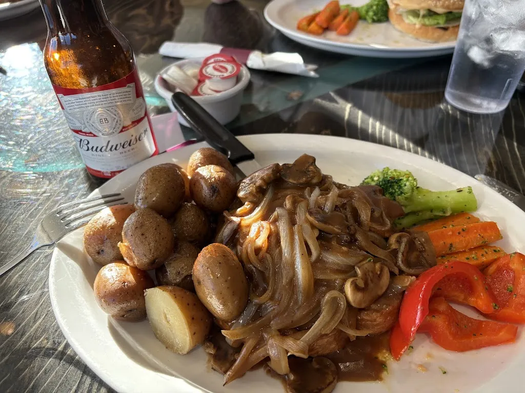 Robert Froese_Smoky River Grill_Grande Cache_reseña