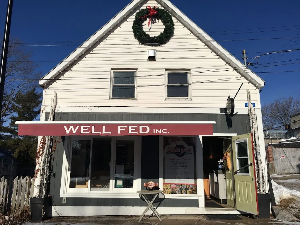 Well Fed - Sandwich Shop restaurante en Gravenhurst