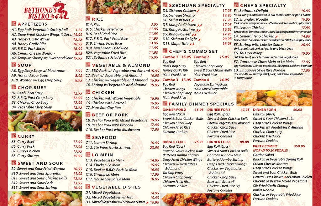Menu_Bethune's Bistro_Gravenhurst_image_old_1