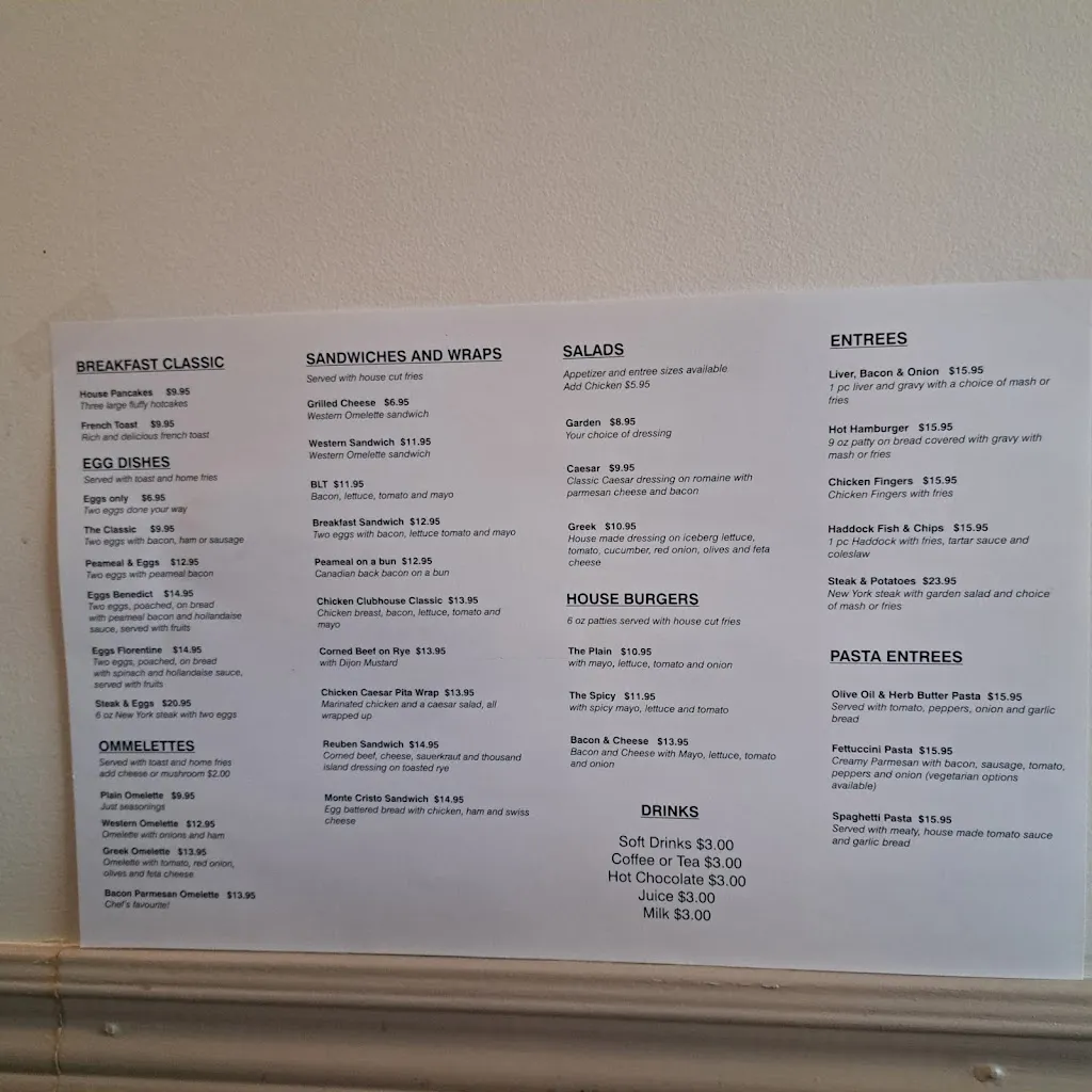Menu_Bethune's Bistro_Gravenhurst_image_old_3