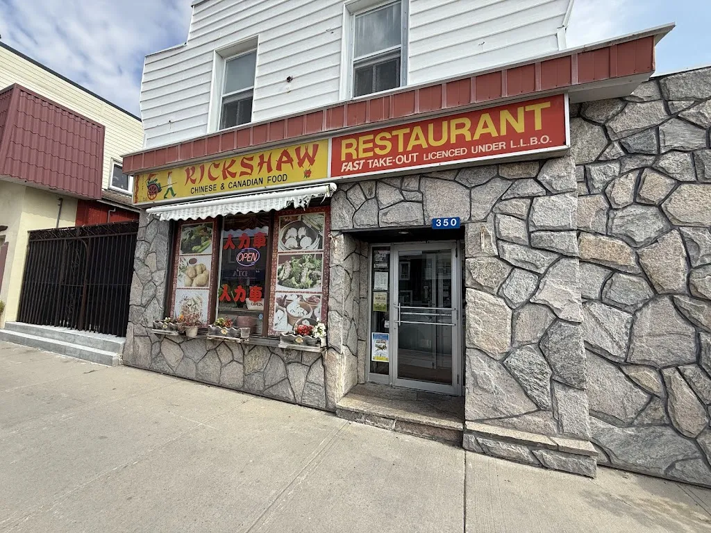 Rickshaw Restaurant restaurante en Gravenhurst
