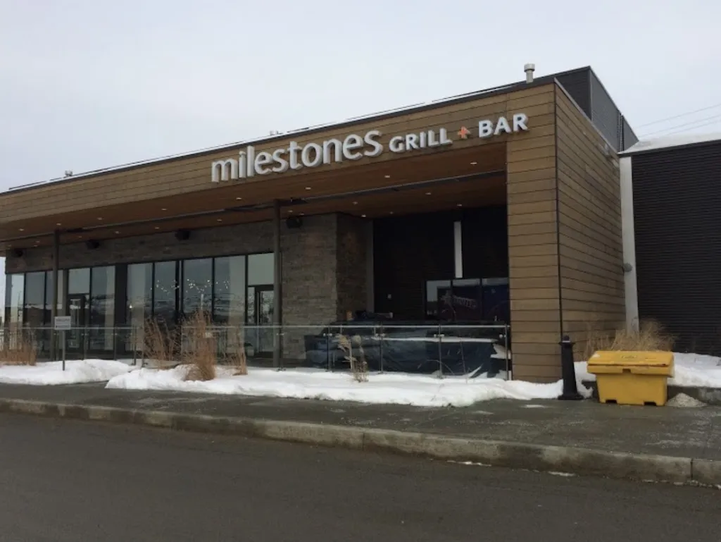 Milestones restaurante en Greater Sudbury