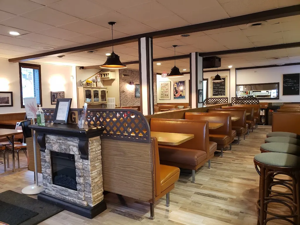 Gus's Restaurant restaurante en Greater Sudbury