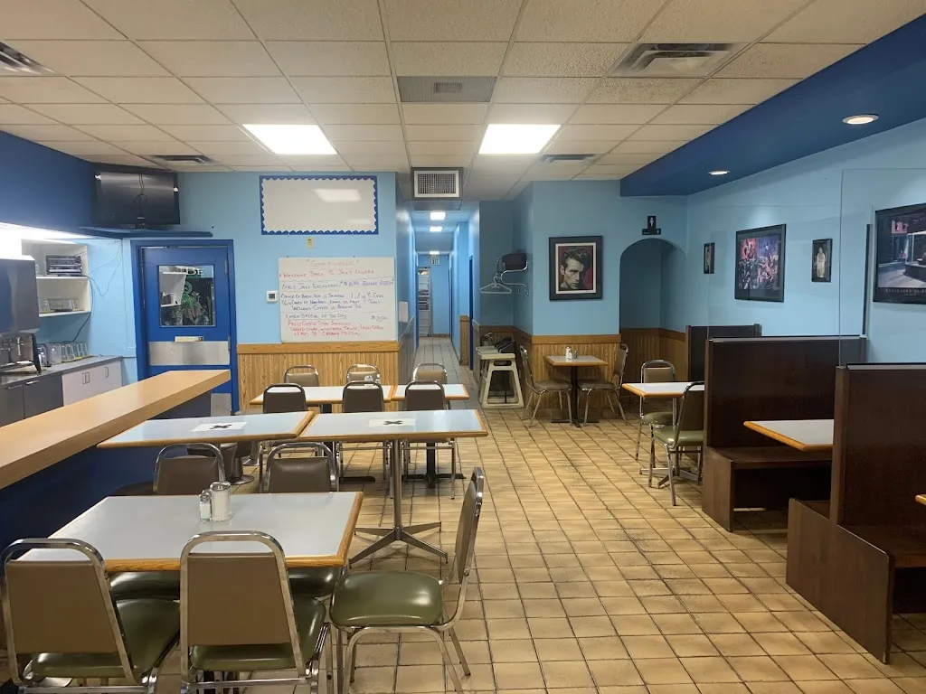 Jak's Diner restaurante en Greater Sudbury